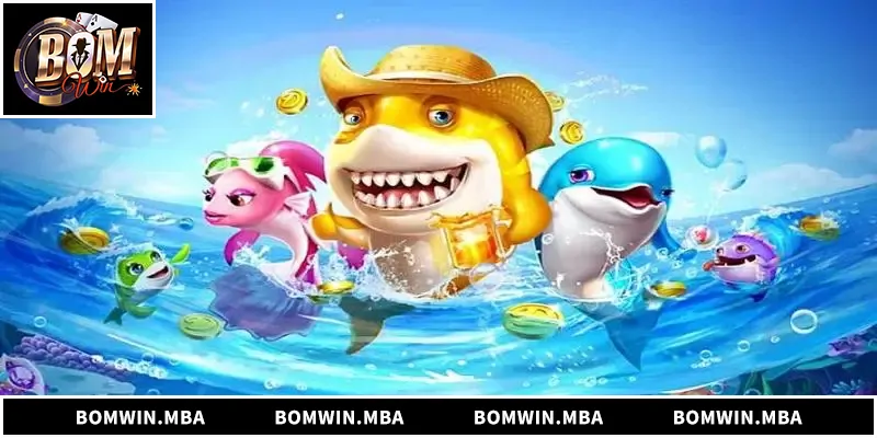 Bắn Cá Xèng – Trải Nghiệm Săn Thưởng Đậm Chất Game Thủ