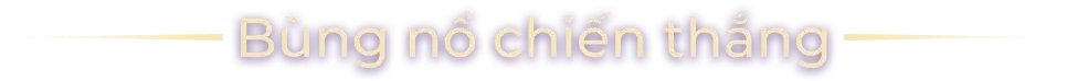 Bùng nổ chiến thắng cùng BomWin