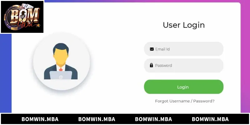 Đăng nhập Bomwin nhanh chóng, an toàn, tối ưu trải nghiệm người chơi
