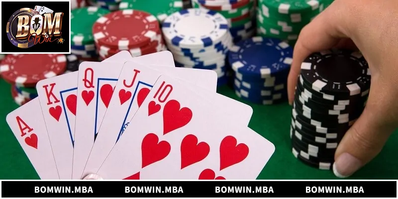 Mậu binh – game bài trí tuệ hấp dẫn tại cổng game Bomwin