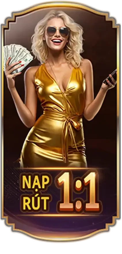 Nạp rút 1:1