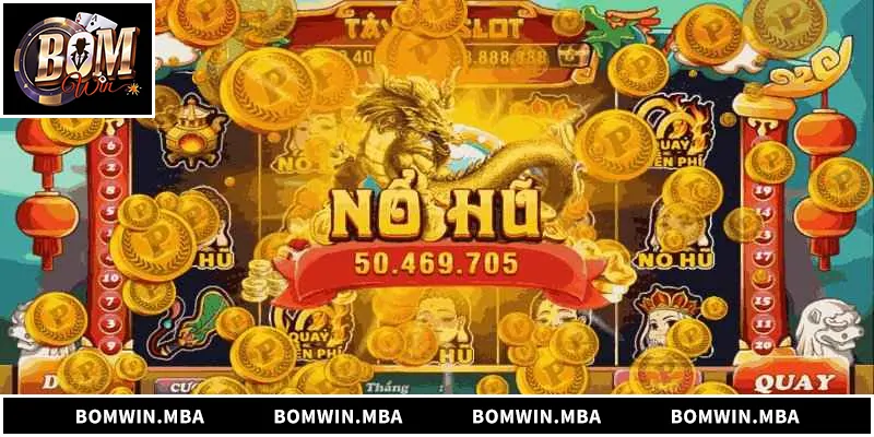 Nổ hũ đổi thưởng hấp dẫn, săn jackpot lớn, chơi xanh chín
