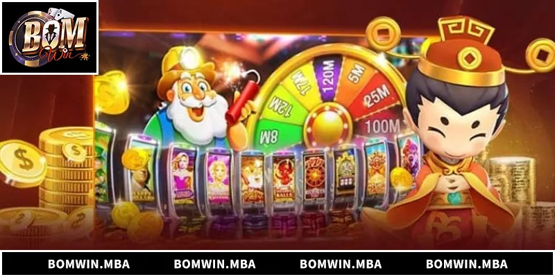 Nổ Hũ VIP - Trải Nghiệm Săn Jackpot Hấp Dẫn
