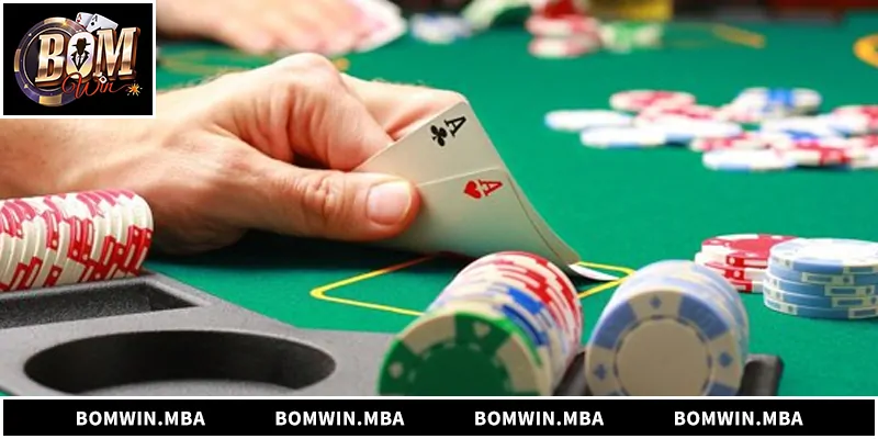 Poker – Trò Chơi Bài Trí Tuệ Hấp Dẫn Dành Cho Người Bản Lĩnh
