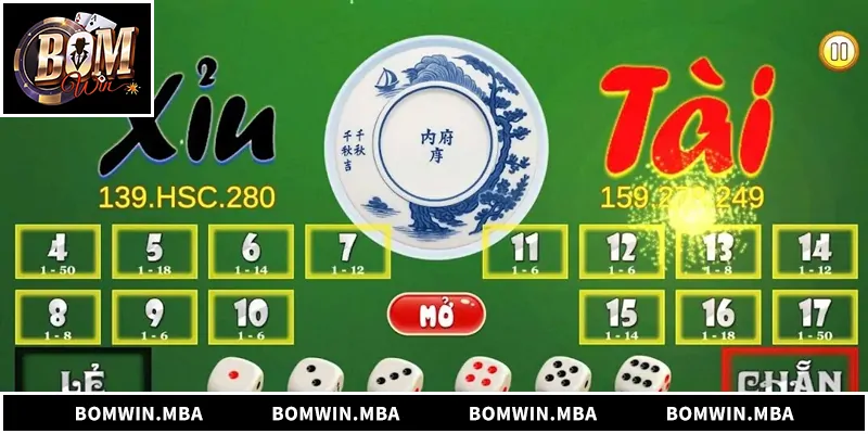 Tài xỉu online dễ chơi, minh bạch, giải trí nhanh và hấp dẫn