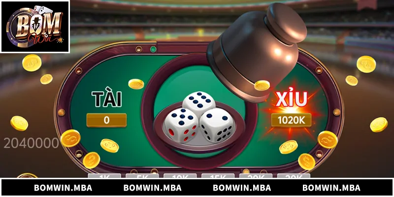 Tài Xỉu Online – Trải Nghiệm Giải Trí Xanh Chín, Dễ Chơi