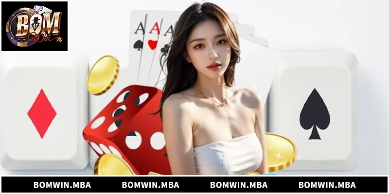 Tiến lên miền Bắc chuẩn luật, dễ hiểu, chơi hiệu quả tại Bomwin
