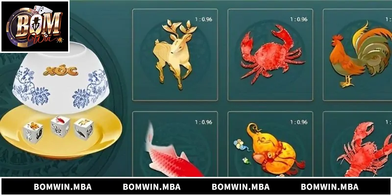Trải nghiệm bầu cua online tiện lợi, minh bạch, giải trí mọi lúc