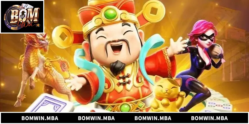 Trải nghiệm nổ hũ thần tài hấp dẫn, săn jackpot may mắn mỗi ngày