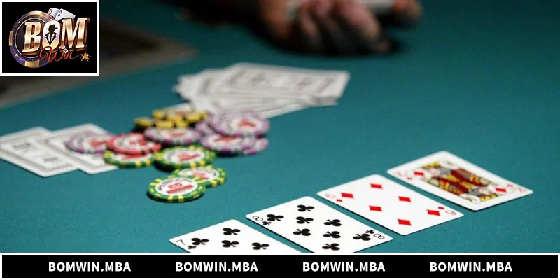 Xì tố là game bài chiến thuật hấp dẫn, kịch tính và giàu tính tư duy