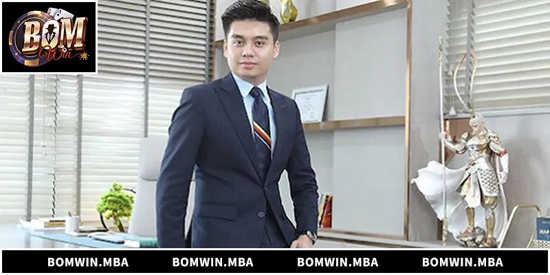 CEO Phan Hữu Bom – người kiến tạo Bomwin minh bạch, xanh chín bền vững