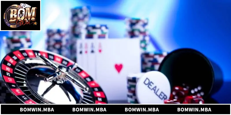 Giới thiệu Bomwin – nền tảng giải trí trực tuyến xanh chín, uy tín