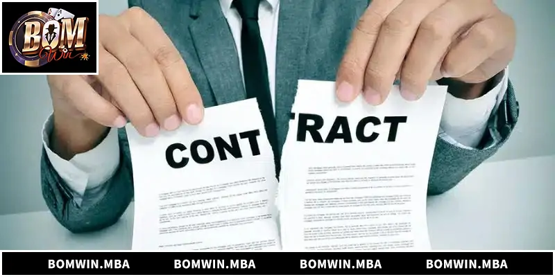 Miễn trách nhiệm Bomwin giúp người chơi hiểu rõ quyền lợi và rủi ro
