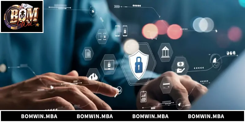 Quyền riêng tư Bomwin đảm bảo bảo mật dữ liệu và trải nghiệm an toàn