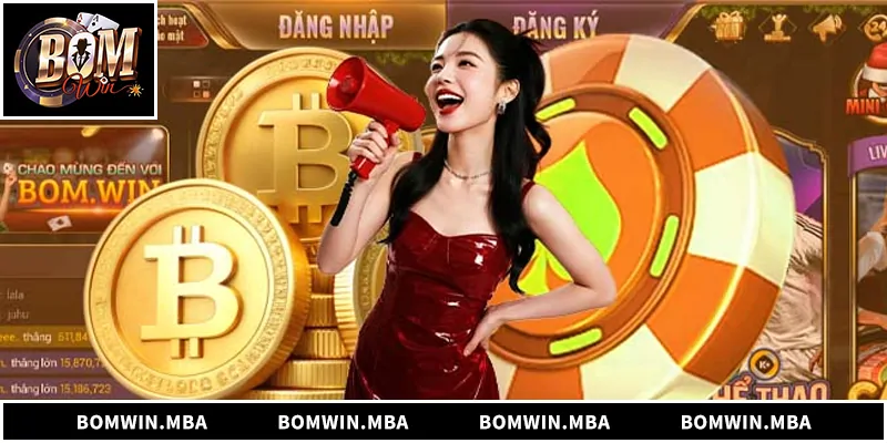 Tổng quan về cổng game Bomwin