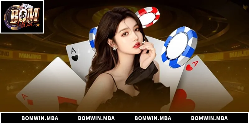 Trải nghiệm game bài Bomwin xanh chín, nạp rút nhanh và uy tín nhất 2026