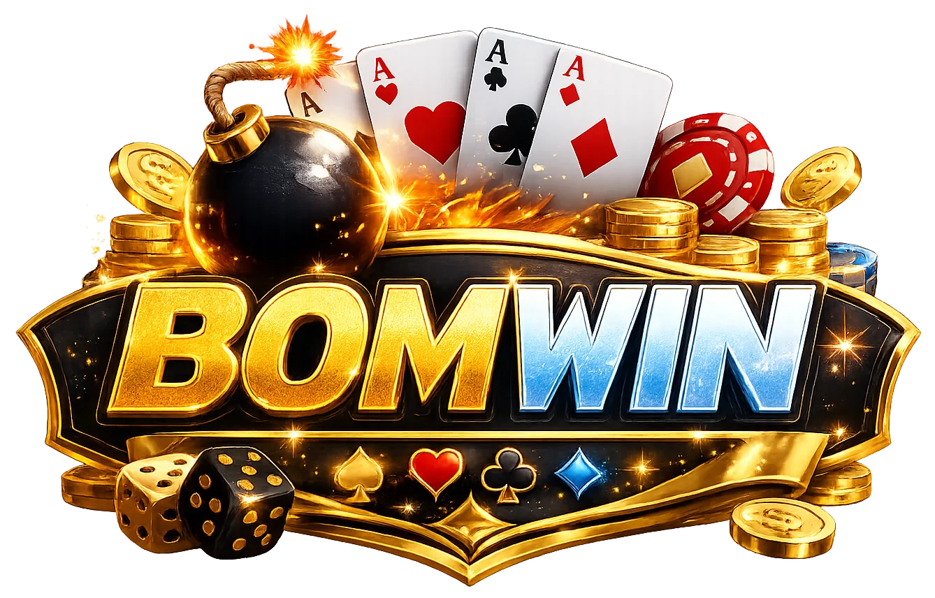 BomWin - Cổng game bài đẳng cấp